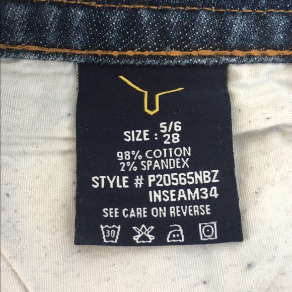 Vigoss Bootcut Jeans - Picture 4 of 6